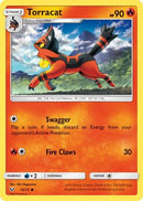 Torracat (16/73) [Sun & Moon: Shining Legends]