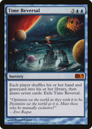 Time Reversal (M11-075)  - Magic 2011