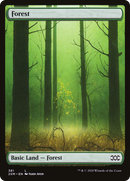 Forest (381) [Double Masters]