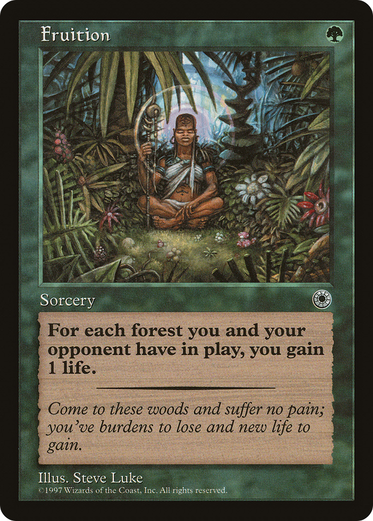 Fruition (POR-)  - Portal