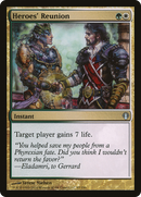 Heroes' Reunion (ARC-087)  - Archenemy
