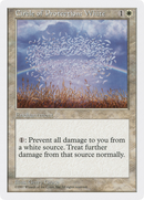 Circle of Protection: White (5ED-)  - Fifth Edition