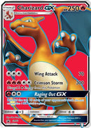 Charizard GX SM60/248 - Holofoil SM Promos