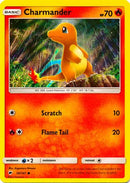 Charmander 018/147  - Holofoil Miscellaneous Cards & Products - Promo