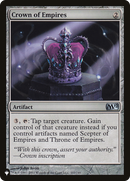Crown of Empires (LIST-M12-203)  - The List