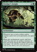Dredger's Insight (DFT-159)  Foil - Aetherdrift