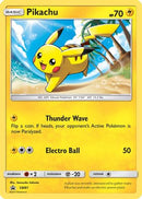 Pikachu SM81/248 - Holofoil SM Promos
