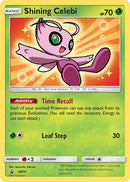 Shining Celebi SM79  - Holofoil SM Promos - Promo