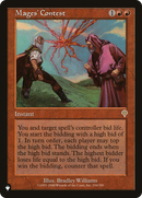Mages' Contest (LIST-154/350)  - The List