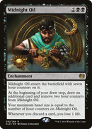 Midnight Oil (KLD-092)  Foil - Kaladesh