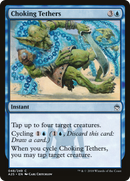 Choking Tethers (A25-048)  Foil - Masters 25
