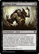 Animate Dead (MKC-125)  - Murders at Karlov Manor Commander