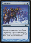 Levitation (M10-060)  - Magic 2010