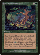 Deep Reconnaissance (ODY-236)  - Odyssey: (tombstone)