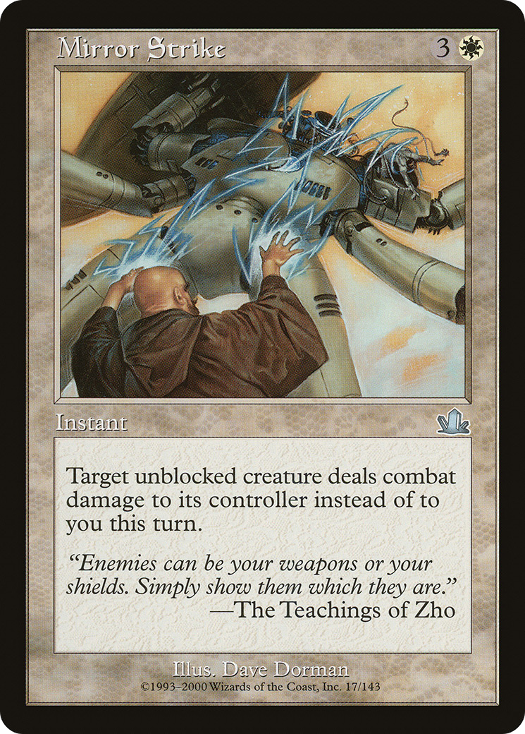 Mirror Strike (PCY-017)  - Prophecy