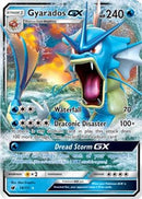 Gyarados GX 018/111 - Holofoil SM  Crimson Invasion