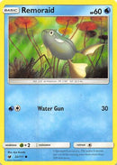 Remoraid (22/111) [Sun & Moon: Crimson Invasion]