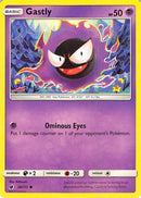 Gastly (36/111) [Sun & Moon: Crimson Invasion]
