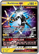 Xurkitree GX SM68  - Holofoil SM Promos