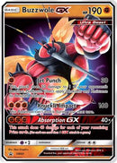 Buzzwole GX SM69  - Holofoil SM Promos - Promo
