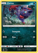 Zorua SM83/248 - Holofoil SM Promos