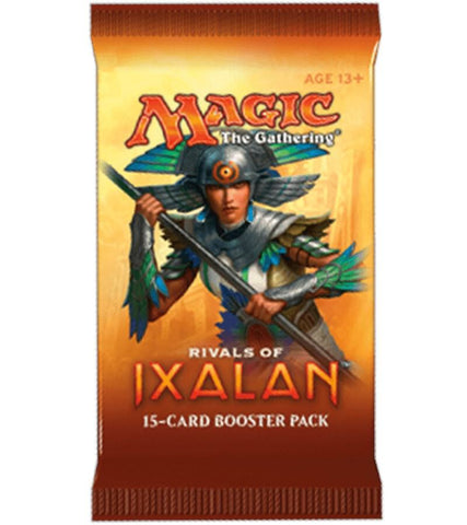 MTG Rivals of Ixalan Booster Pack