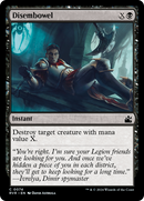 Disembowel (RVR-074)  Foil - Ravnica Remastered