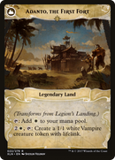 Legion's Landing (LIST-022)  - The List: (compasslanddfc)