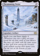 Thrumming Stone (2X2-315)  - Double Masters 2022