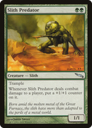 Slith Predator (MRD-129)  - Mirrodin