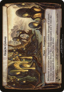 Orochi Colony (Planechase 2012) (OVER-029)  Foil - Planechase 2012 Planes