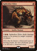 Spikeshot Elder (MM2-127)  Foil - Modern Masters 2015