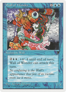 Wall of Wonder (CHR-)  - Chronicles