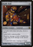 Stuffy Doll (TSP-264)  Foil - Time Spiral