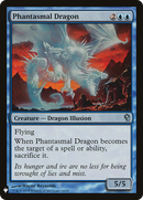 Phantasmal Dragon (LIST-DDM-14)  - The List