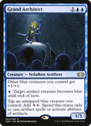 Grand Architect (2XM-053)  - Double Masters