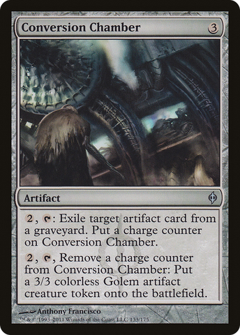 Conversion Chamber (NPH-133)  - New Phyrexia