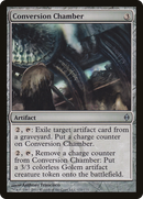 Conversion Chamber (NPH-133)  Foil - New Phyrexia