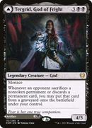 Tergrid, God of Fright (KHM-112)  Foil - Kaldheim