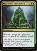 Moldervine Reclamation (ONC-121)  - Phyrexia: All Will Be One Commander