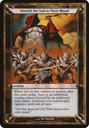 Drench the Soil in Their Blood (WPN & Gateway) (OVER-)  - DCI Promos