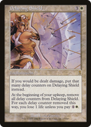 Delaying Shield (ODY-017)  Foil - Odyssey