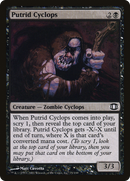 Putrid Cyclops (FUT-075)  - Future Sight