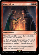 Court of Ire (LTC-213)  - Tales of Middle-earth Commander