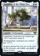 Flowering of the White Tree (PRE-015)  Foil - Tales of Middle-earth Promos