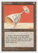 Ivory Cup (4ED-)  - Fourth Edition