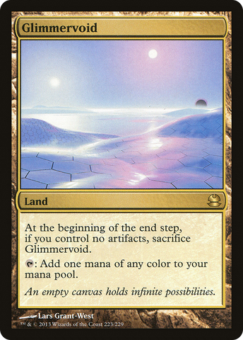 Glimmervoid (MMA-223)  - Modern Masters