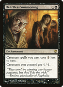 Heartless Summoning (ISD-104)  Foil - Innistrad