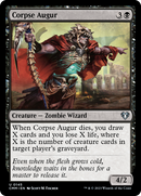 Corpse Augur (CMM-145)  - Commander Masters