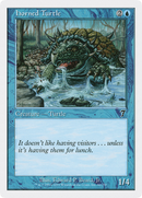 Horned Turtle (7ED-080) - Seventh Edition